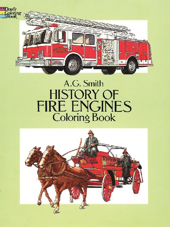History of Fire Engines