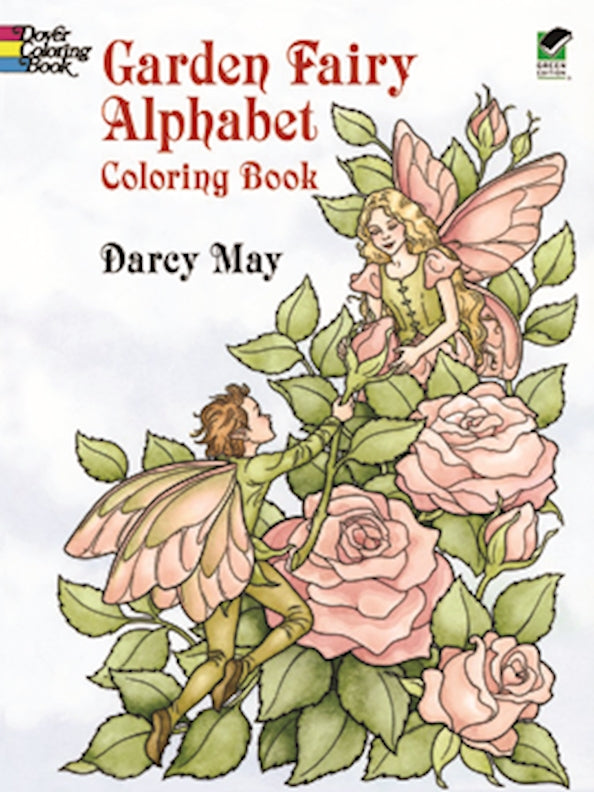 Garden Fairy Alphabet