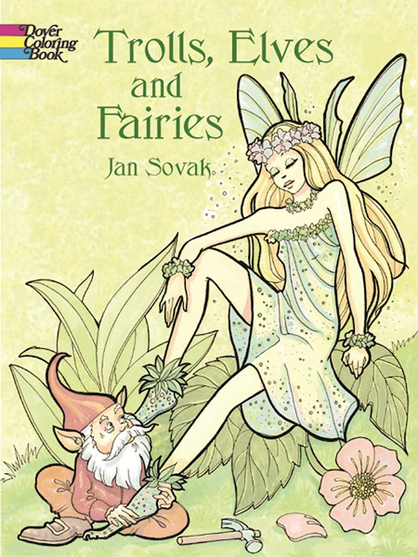 Trolls, Elves & Fairies