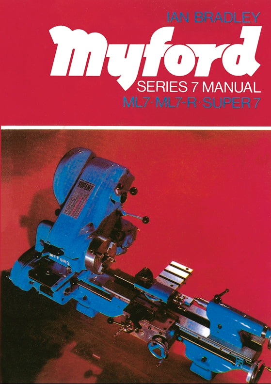 Myford Series 7 Manual