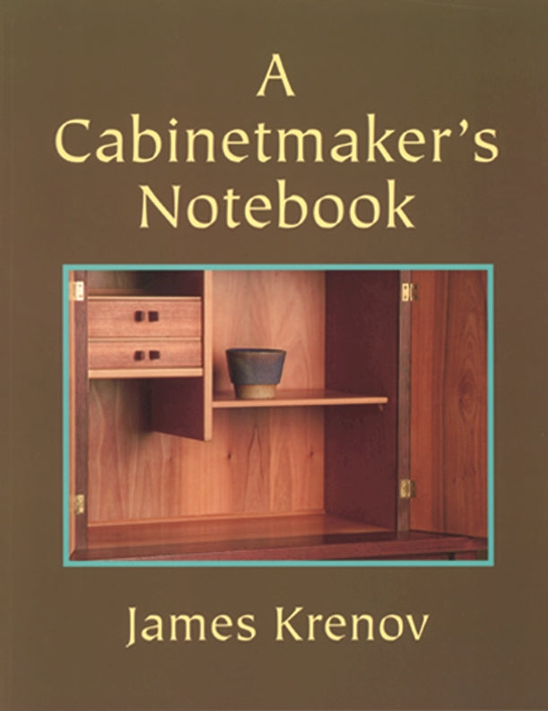 Cabinetmaker's Notebook, A