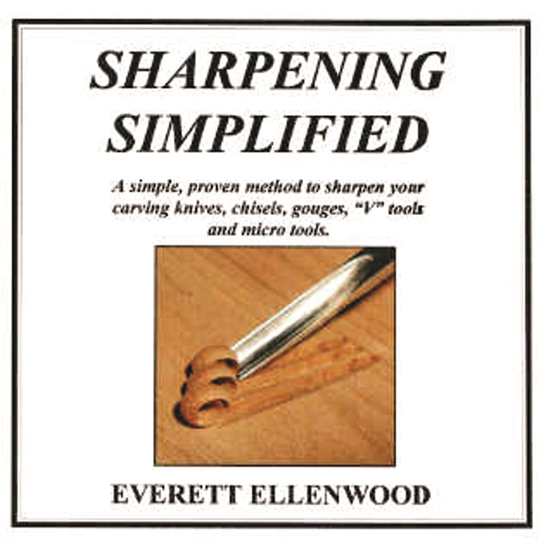 Sharpening Simplified