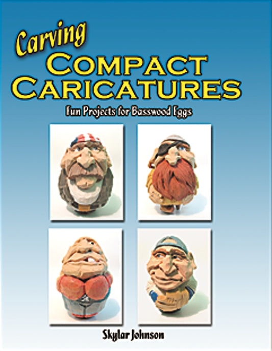 Carving Compact Caricatures