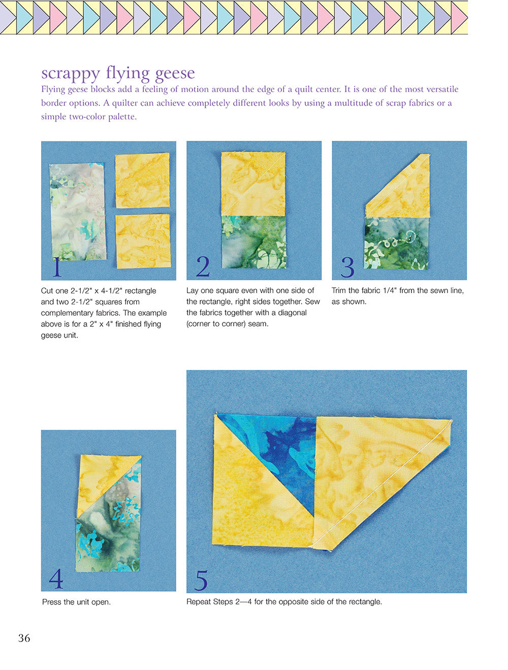 Borders The basics & beyond - Fox Chapel Publishing Co.