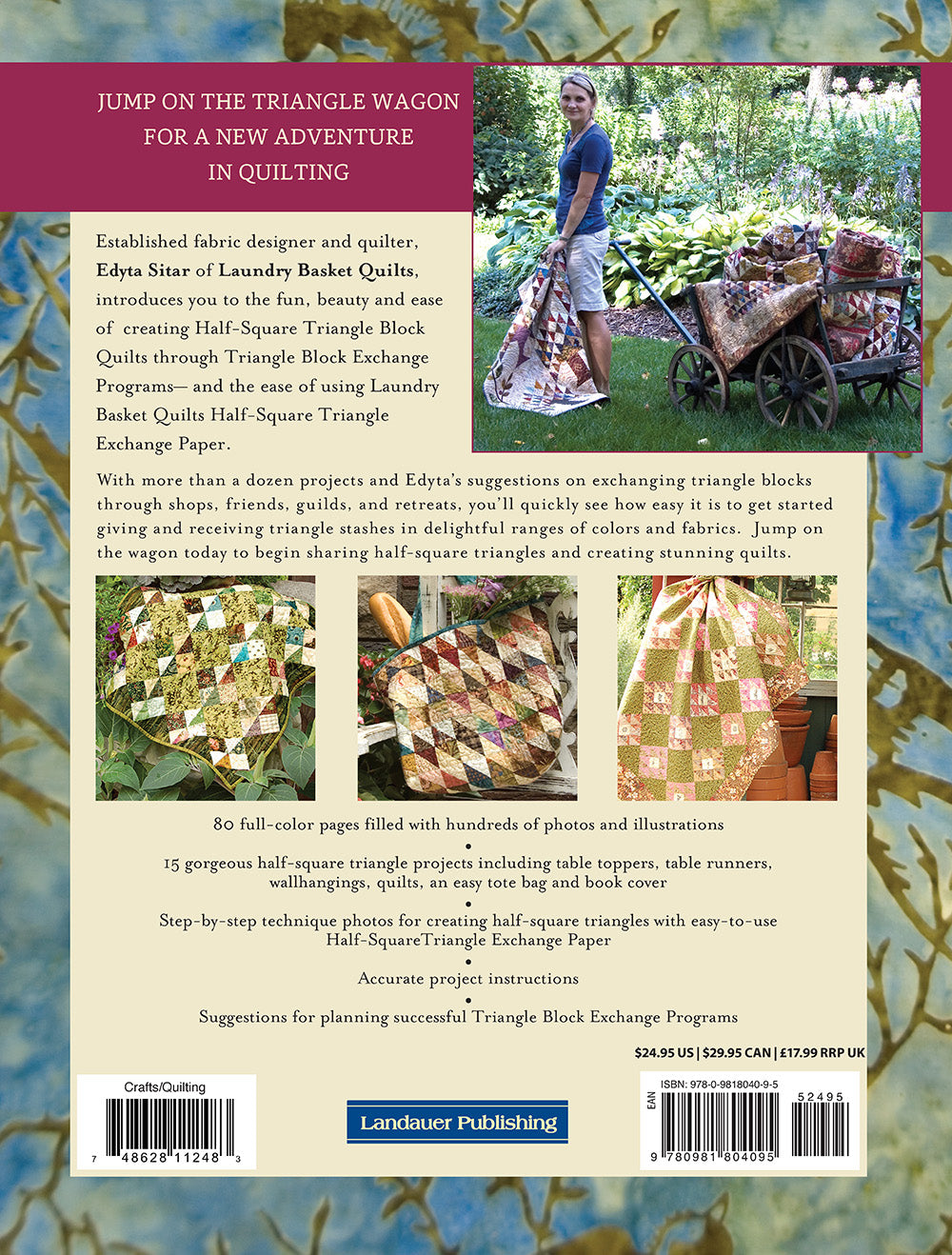 Friendship Triangles - Fox Chapel Publishing Co.