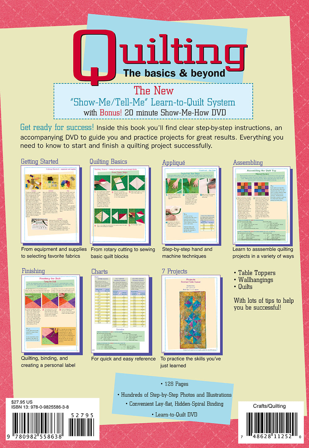 Quilting: The Basics & Beyond
