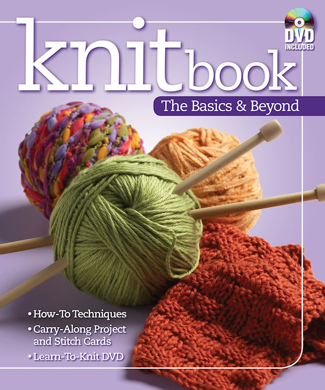 Knitbook The Basics & Beyond