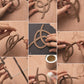 Creating Wooden Jewelry