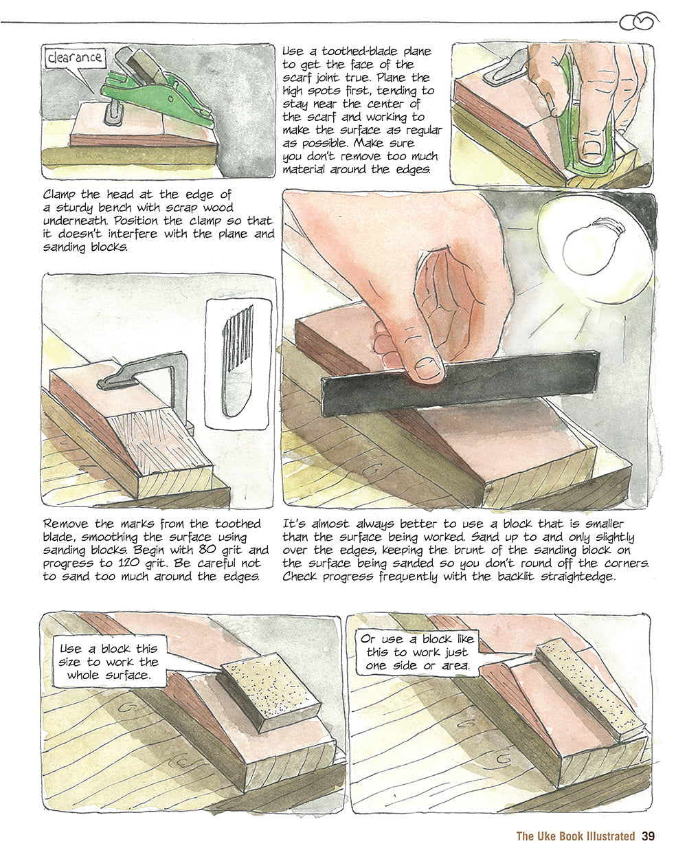 The Uke Book Illustrated - Fox Chapel Publishing Co.