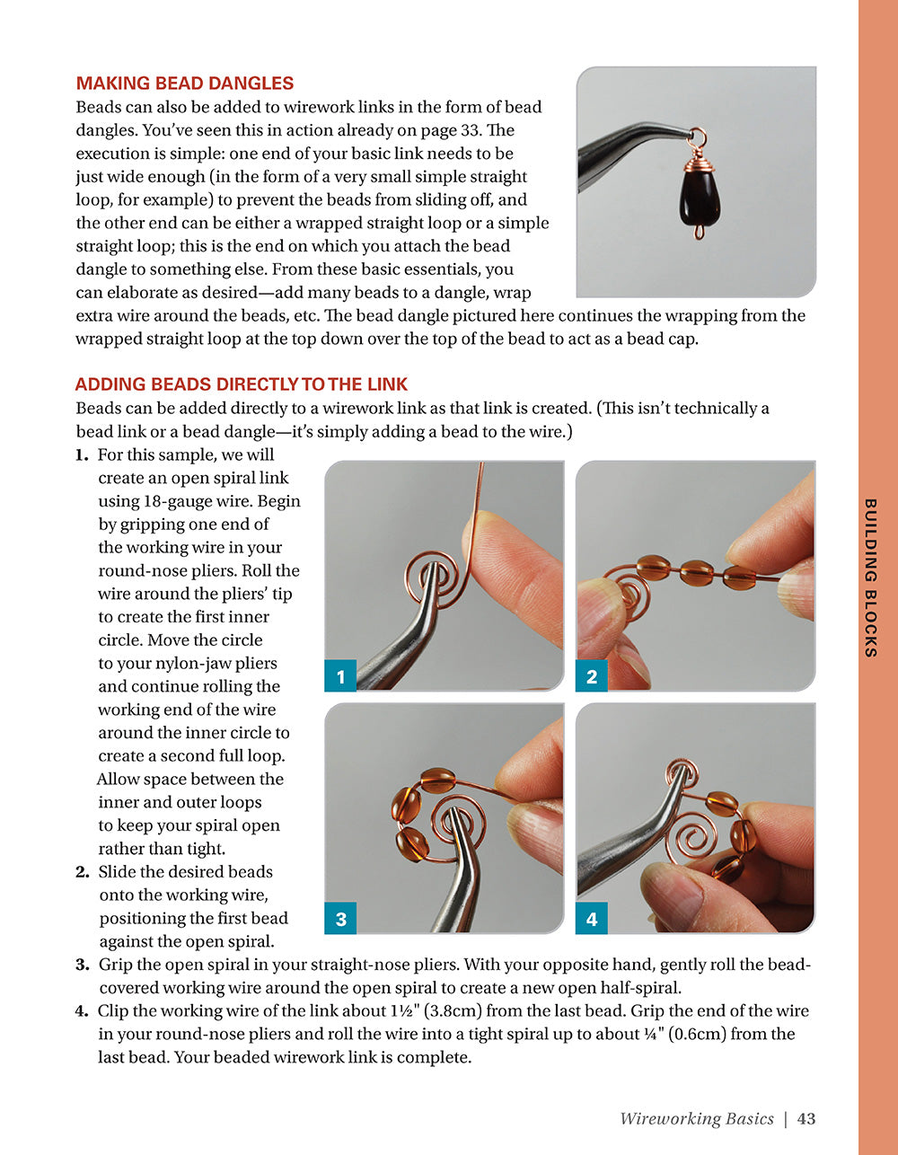 Making Copper Wire Earrings - Fox Chapel Publishing Co.