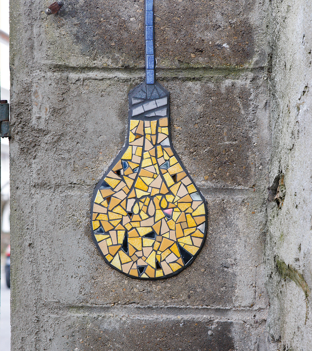 Beginner's Guide to Making Mosaics - Fox Chapel Publishing Co.
