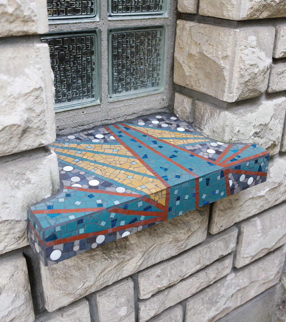 Beginner's Guide to Making Mosaics - Fox Chapel Publishing Co.