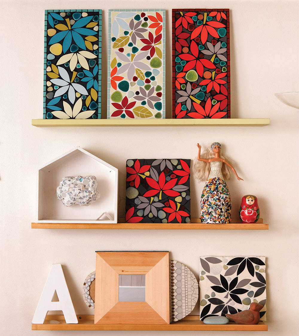 Beginner's Guide to Making Mosaics - Fox Chapel Publishing Co.