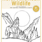 North American Wildlife Carving Patterns - Fox Chapel Publishing Co.