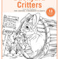Backyard Critters Patterns - Printed