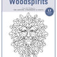 Woodspirit Carving Patterns - Download