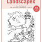 Landscapes Pattern Package - Download