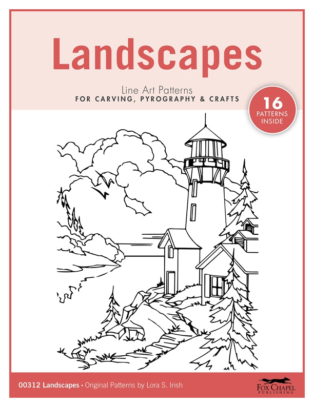 Landscapes Pattern Package (Download)