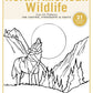 North American Wildlife Pattern - Download