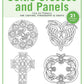 Celtic Crosses and Panels Pattern Package (Download)