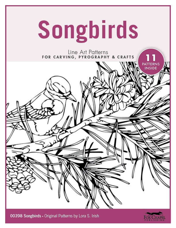 Songbirds Pattern Package (Download)