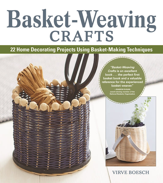 Basket-Weaving Crafts