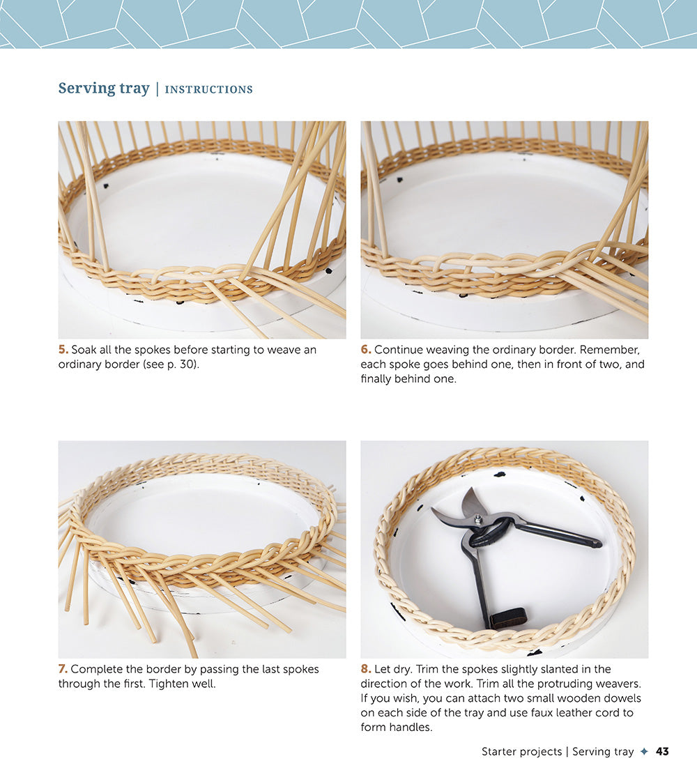 Basket-Weaving Crafts