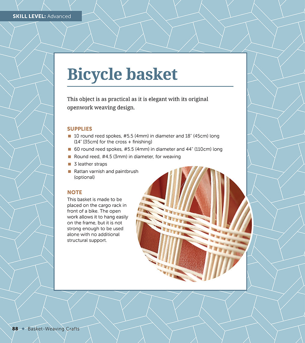 Basket-Weaving Crafts