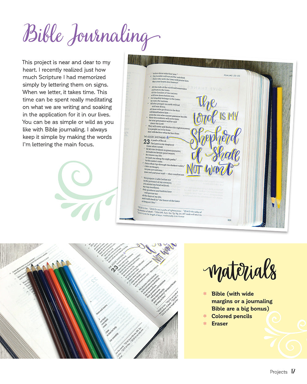 Lettering for Absolute Beginners Workbook - Fox Chapel Publishing Co.