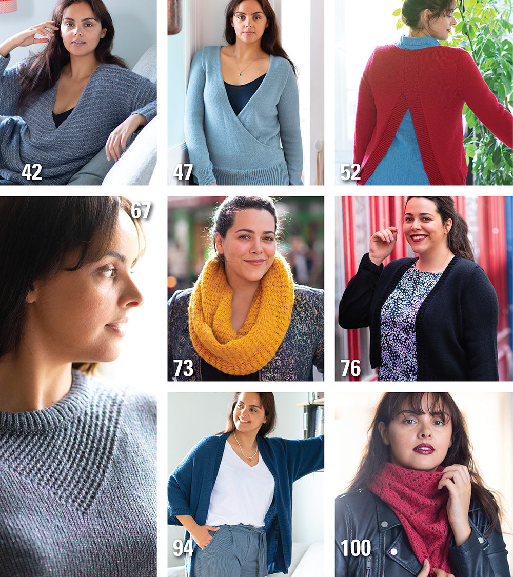 Plus Size Knits