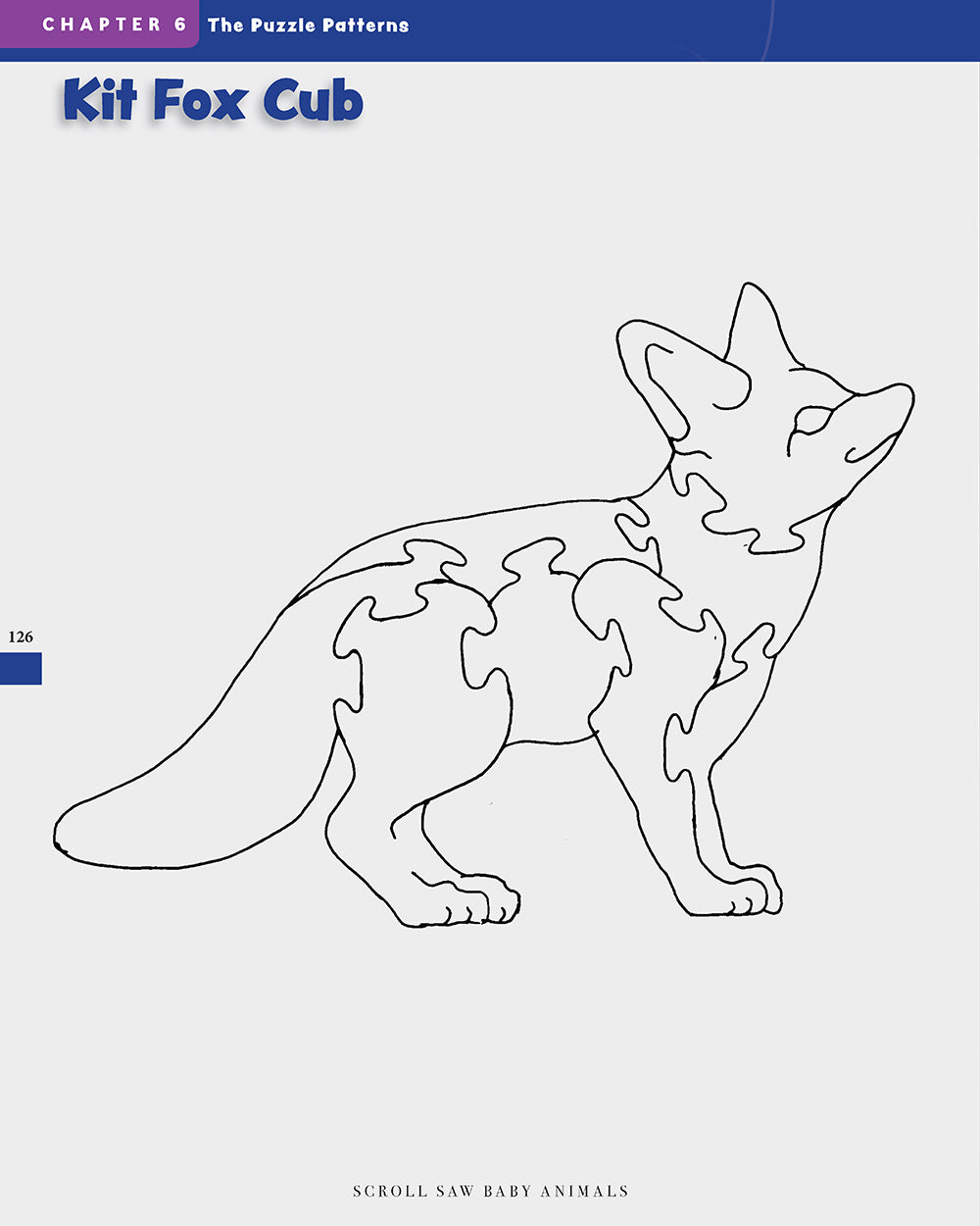 Scroll Saw Baby Animals - Fox Chapel Publishing Co.