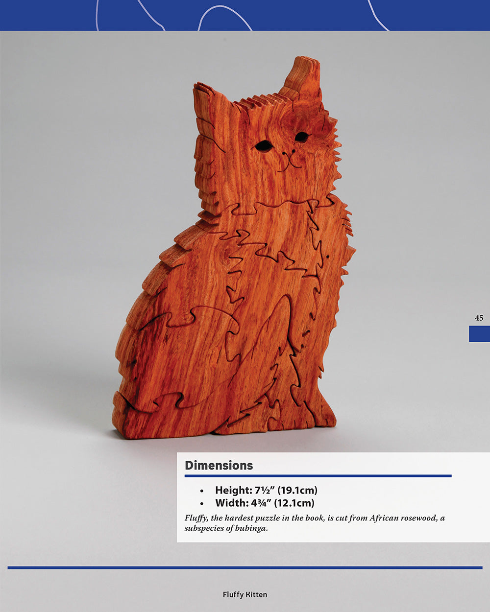 Scroll Saw Baby Animals - Fox Chapel Publishing Co.
