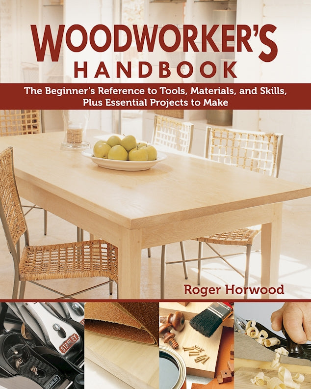 Woodworker's Handbook - Fox Chapel Publishing Co.