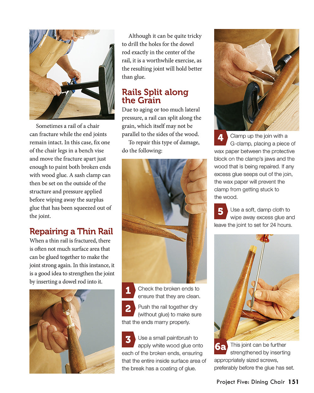 Woodworker's Handbook - Fox Chapel Publishing Co.