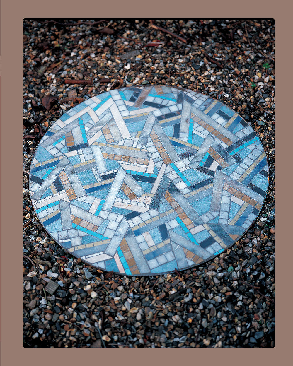 Garden Mosaics - Fox Chapel Publishing Co.