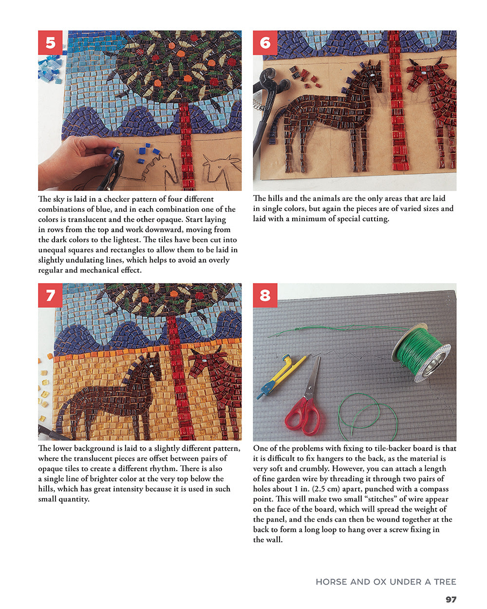 Garden Mosaics - Fox Chapel Publishing Co.
