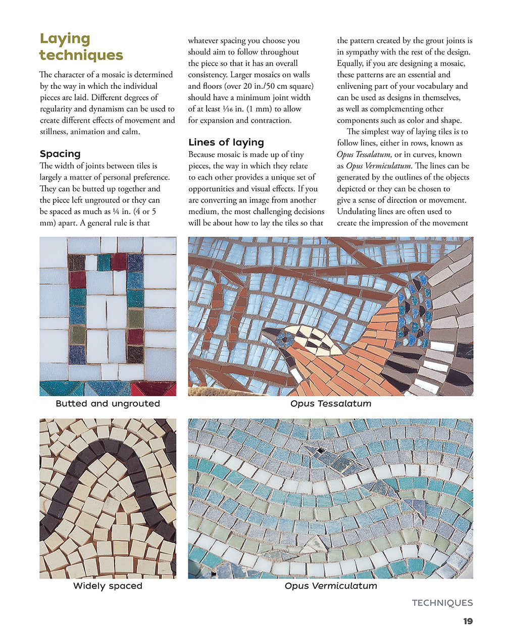 Garden Mosaics - Fox Chapel Publishing Co.