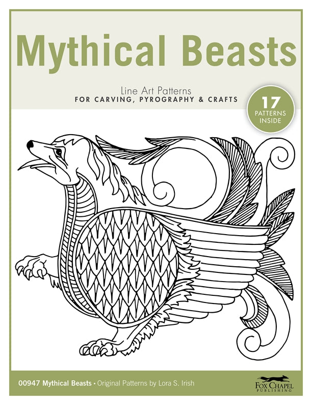 Mythical Beasts Pattern Pack