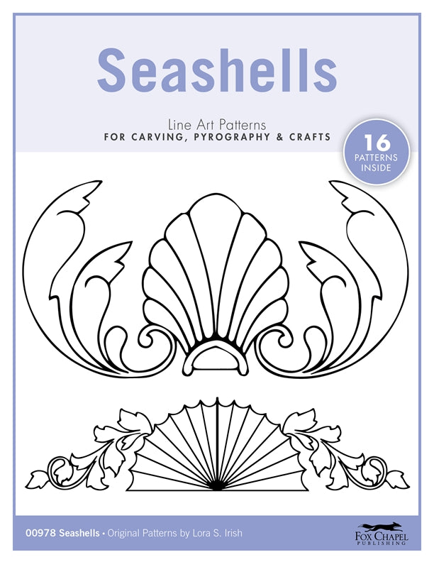 Seashells Pattern Pack