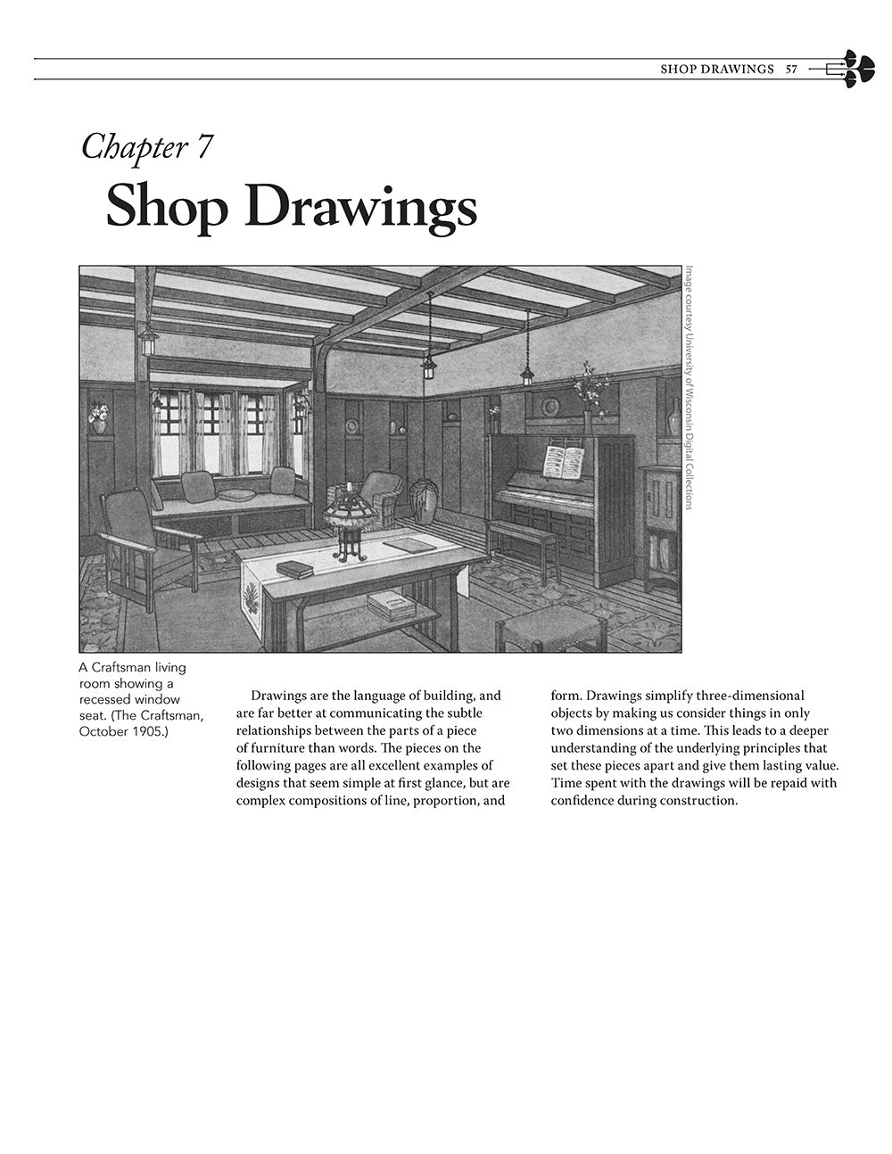 Great Book of Shop Drawings for Craftsman Furniture, Revised & Expanded Second Edition
