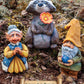 Learn to Carve Gnomes, Trolls, and Mythical Creatures