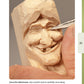 Witch Study Stick Kit (Learn to Carve Faces with Harold Enlow)