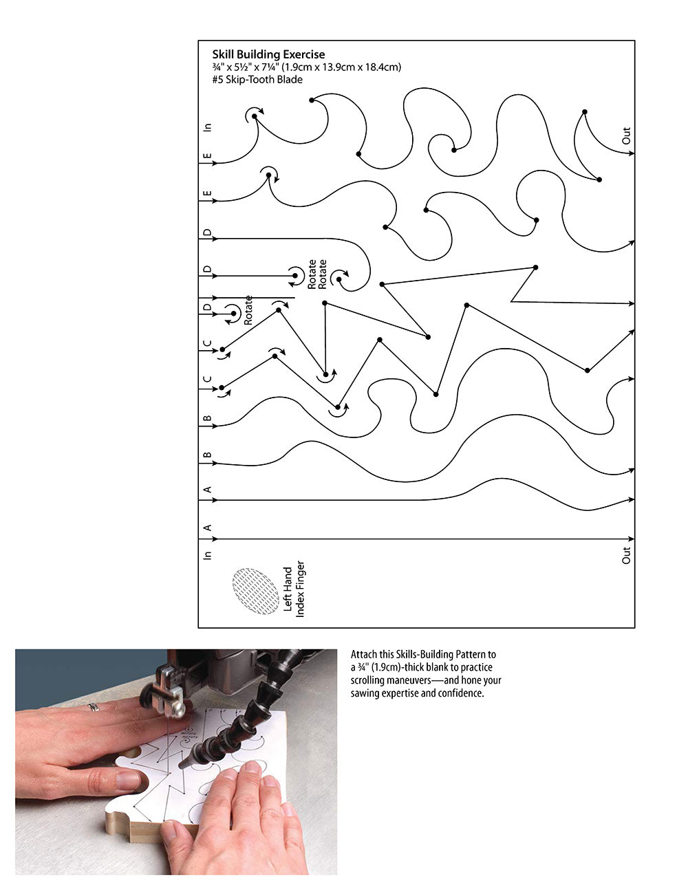 Scrolling 101 – Fox Chapel Publishing Co. scrolling-101-fox-chapel-publishing-co