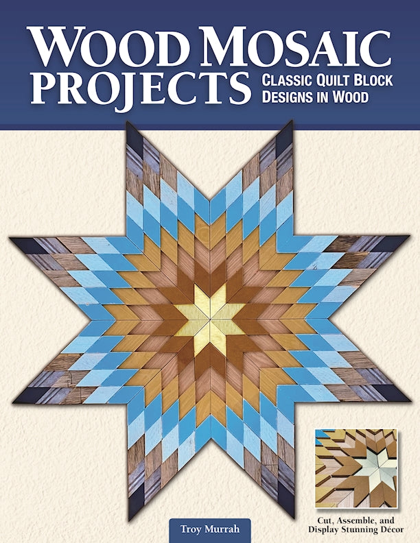 Wood Mosaic Projects