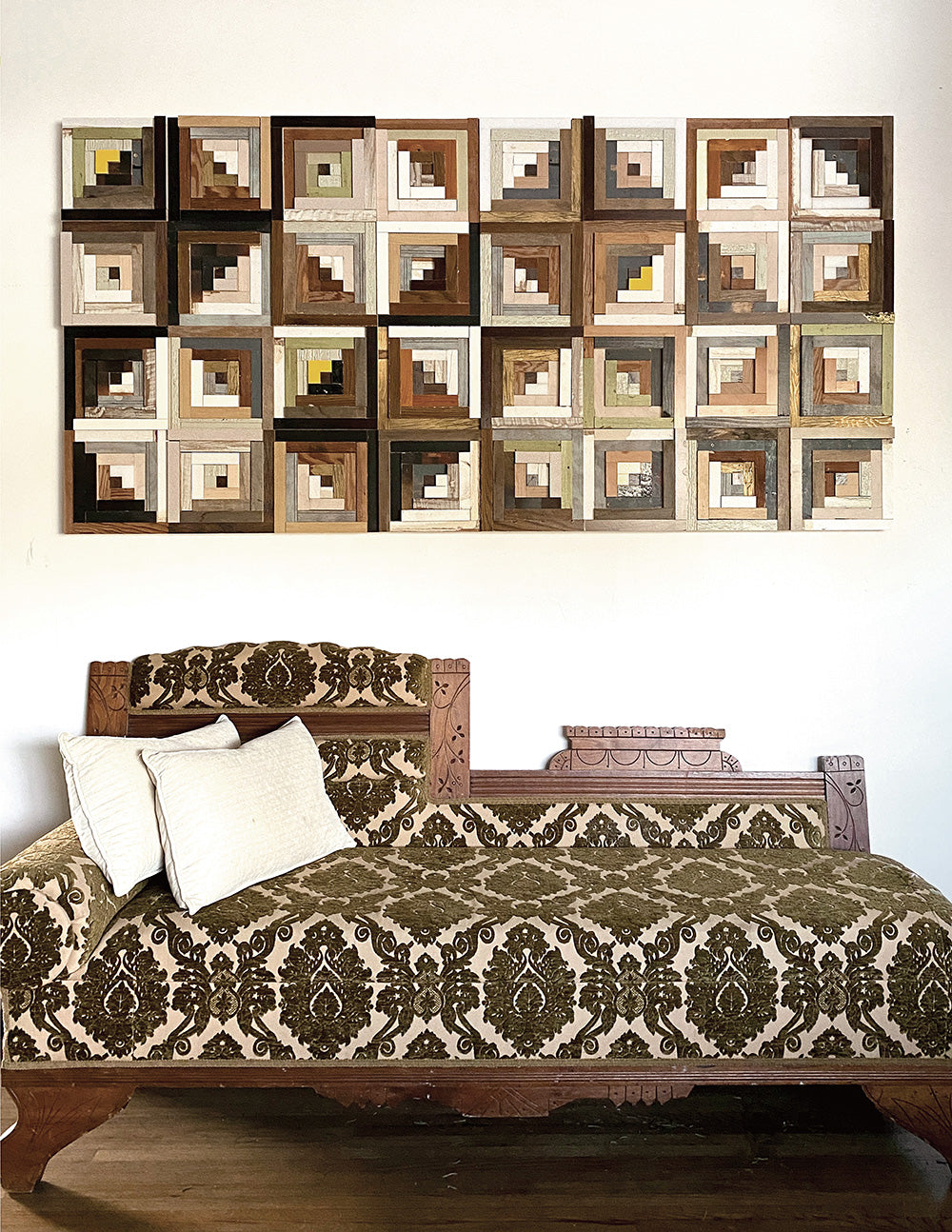 Wood Mosaic Projects - Fox Chapel Publishing Co.