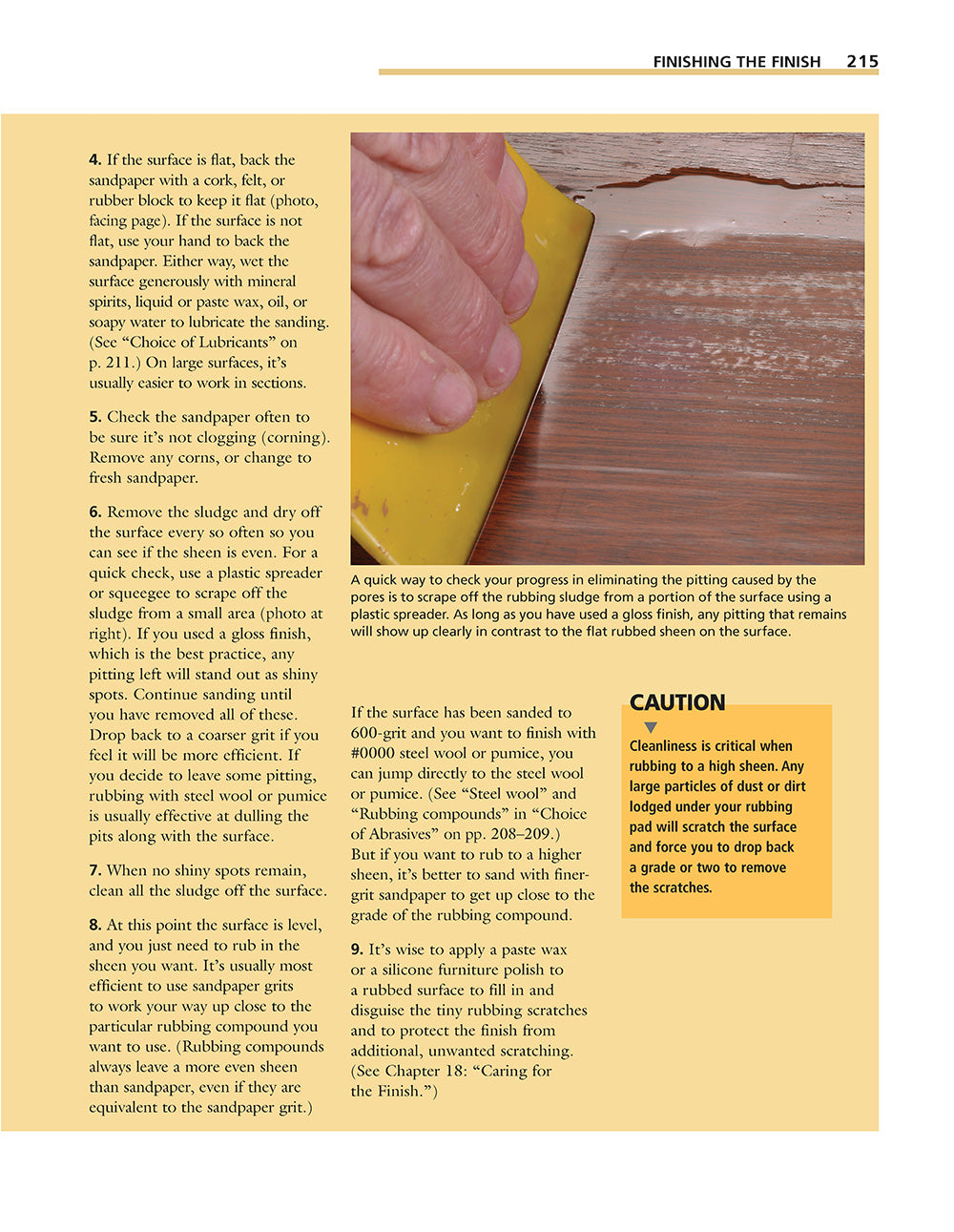 Understanding Wood Finishing, 3rd Revised Edition