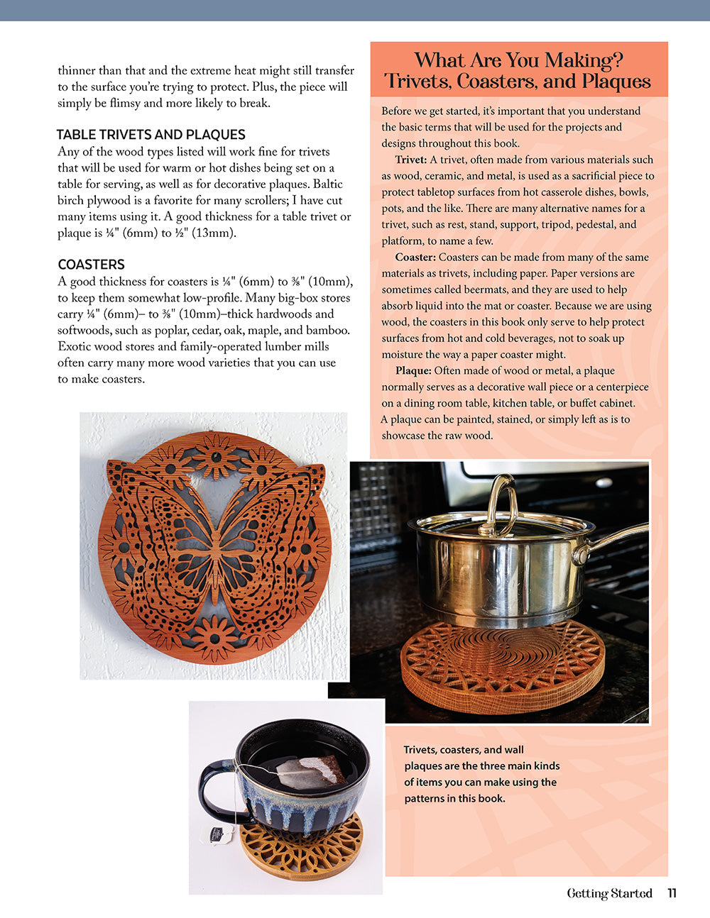 Circular Scroll Saw Designs - Fox Chapel Publishing Co.