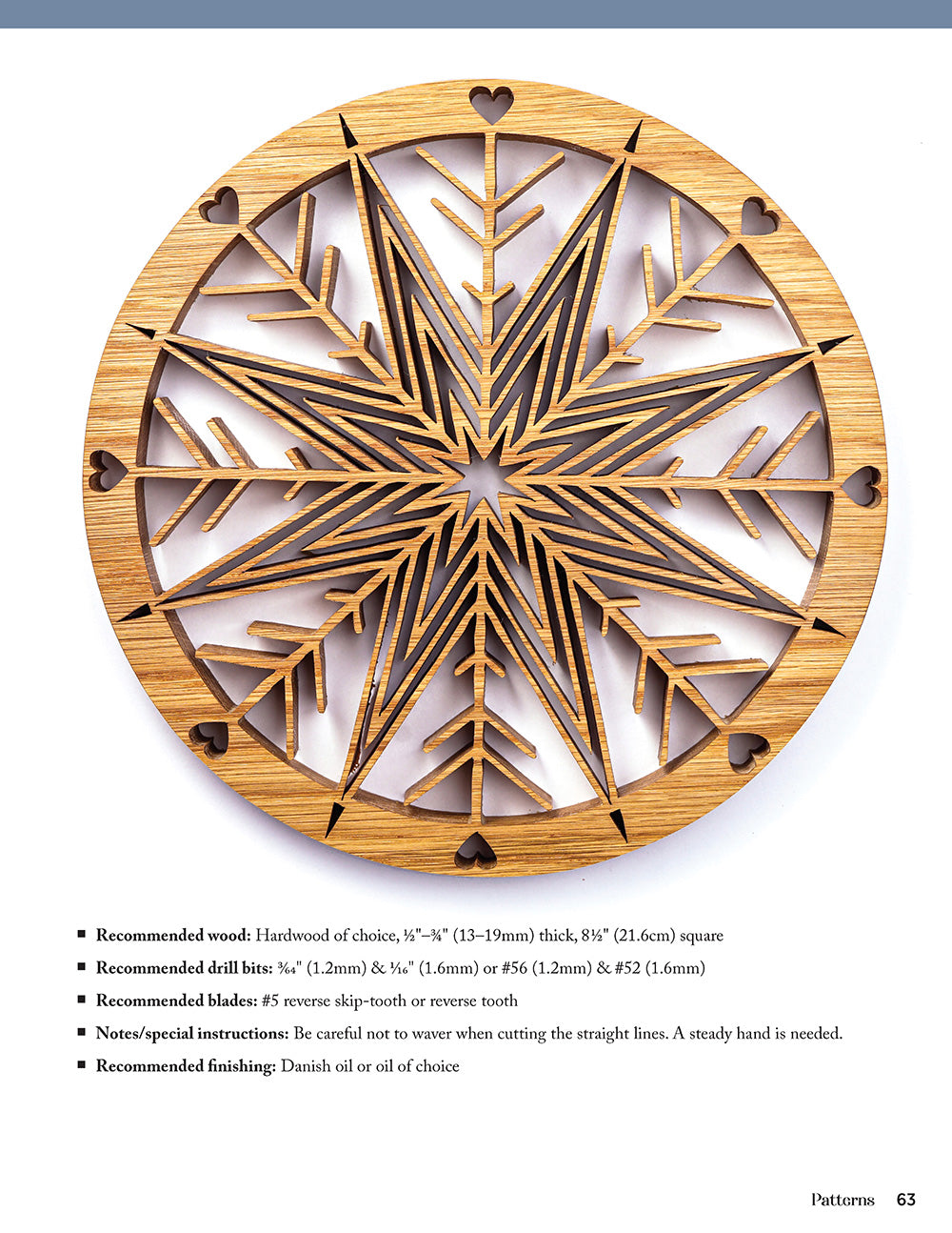 Circular Scroll Saw Designs - Fox Chapel Publishing Co.