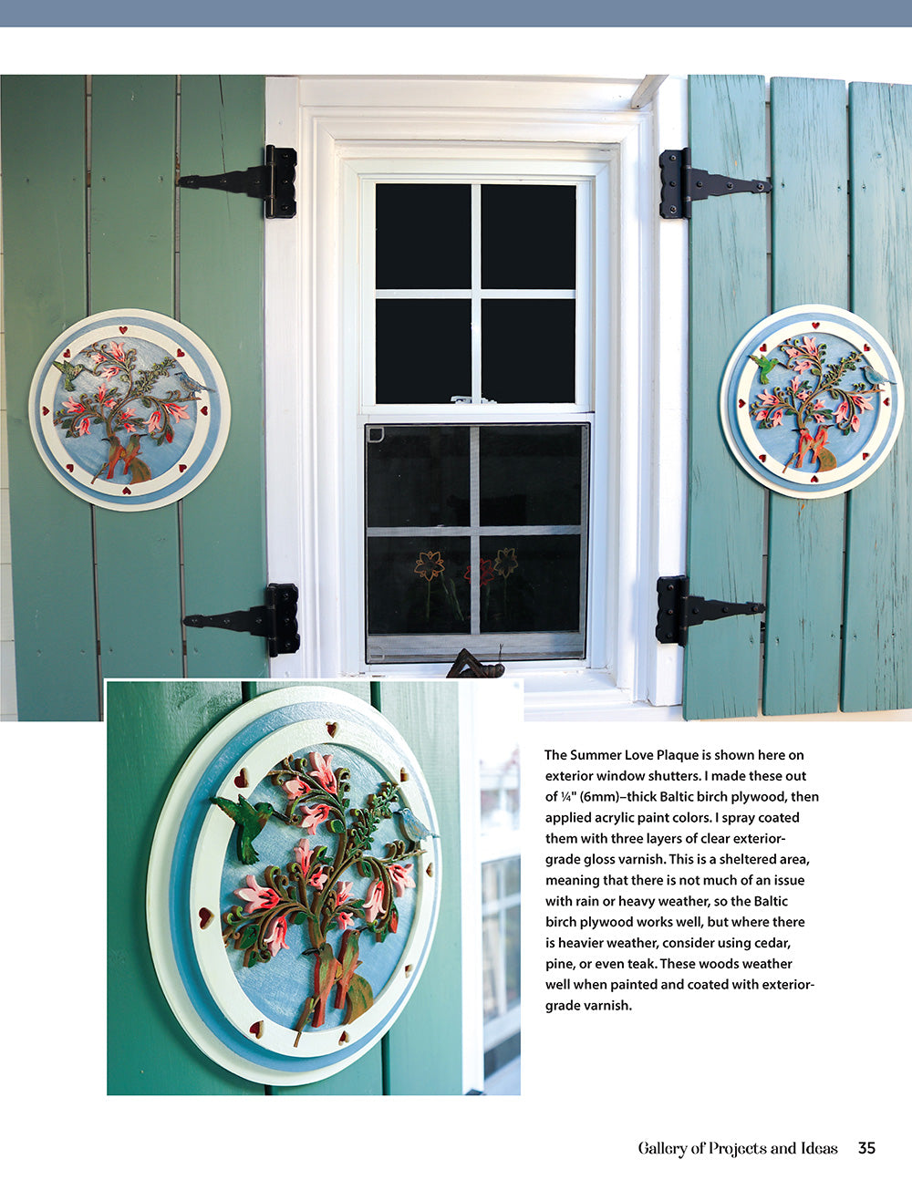 Circular Scroll Saw Designs - Fox Chapel Publishing Co.