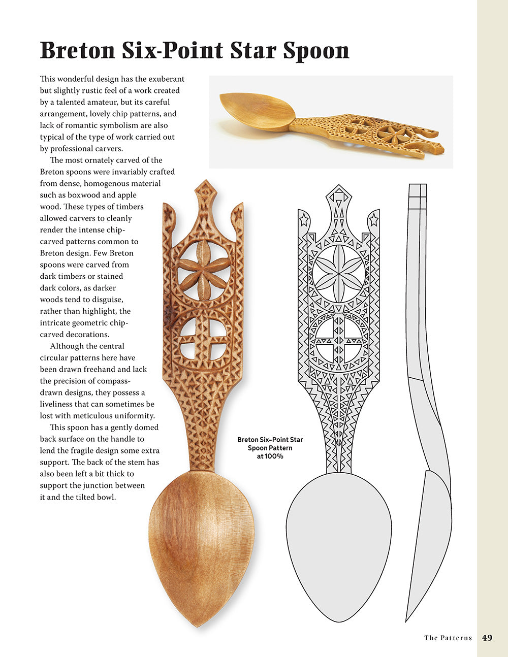Spoonplug Pattern Spoon Pattern